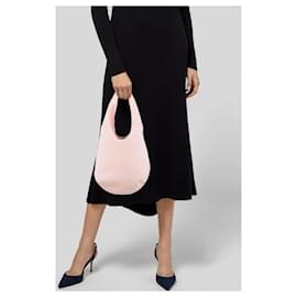 womens black briefcase