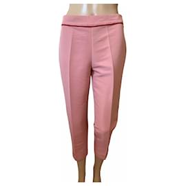 Twin Set-Pants, leggings-Pink