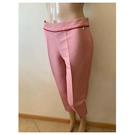 Twin Set-Pants, leggings-Pink
