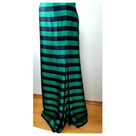 Carolina Herrera-Skirts-Black,Green