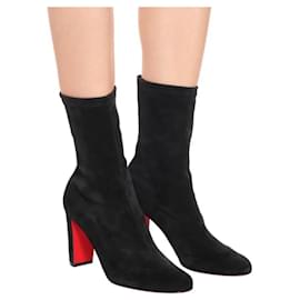 Christian Louboutin-Ankle Boots-Black