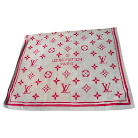 LOUIS VUITTON Telo mare MONOGRAM NUOVA CONDIZIONE Multicolore