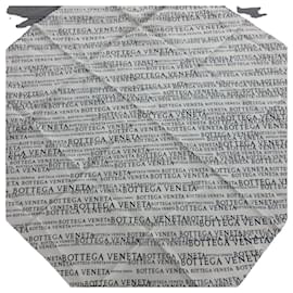Sciarpa Bottega Veneta Bianco