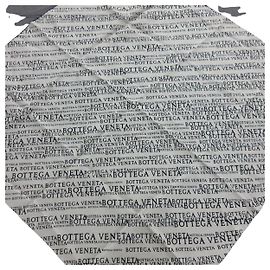 Lenço Bottega Veneta Branco