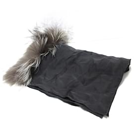 Fendi-Fendi Scarf-Black