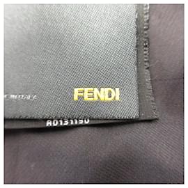 Fendi-Fendi Scarf-Black