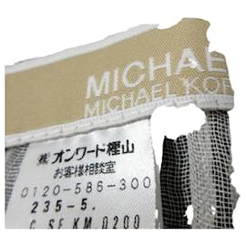 Michael Kors-Écharpe Michael Kors-Écru