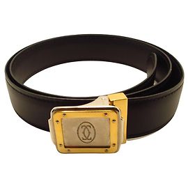 Cartier Gürtel Golden