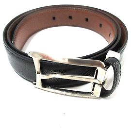 Bulgari BVLGARI Belt Black