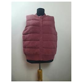 Autre Marque-Jackets-Pink,Other