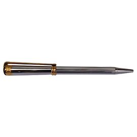 Dior Pens Dark grey Gold hardware