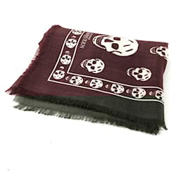 Alexander Mcqueen-Alexander McQueen Scarf-Other
