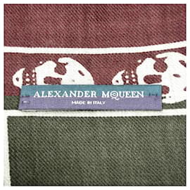 Alexander Mcqueen-Alexander McQueen Scarf-Other