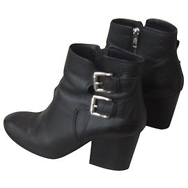 The Kooples Stivaletti Nero