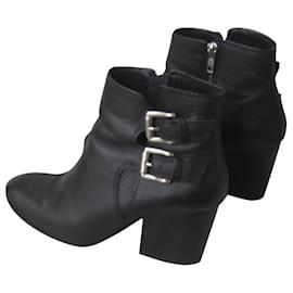 The Kooples Stiefeletten Schwarz