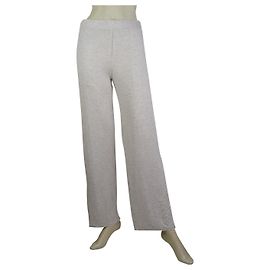 Autre Marque Majestic Filatures Extra Fine Beige jogger sweatpants trousers pants Size 1 White