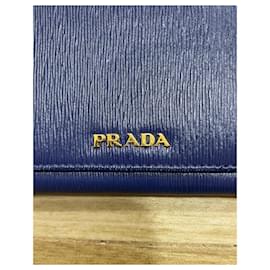 Prada-Wallets-Blue