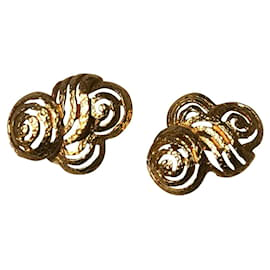 Lanvin-Earrings-Gold hardware