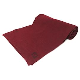 Fendi-Fendi Scarf-Red