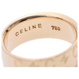 Céline-Céline Ring-Golden