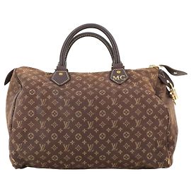 Louis Vuitton Speedy 30 Marrom