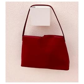 Jean Paul Gaultier-Handtaschen-Rot