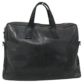 Lanvin Briefcase Black