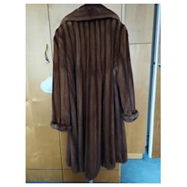 Milady-Coats, Outerwear-Brown