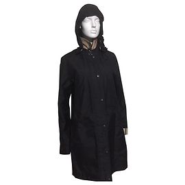 Burberry Prorsum Burberry Prosum coat with detachable lining Black