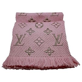 Louis Vuitton logomania shine Rosa