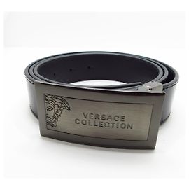 Cintura Versace Nero