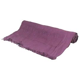 Bulgari Lenço BVLGARI Roxo