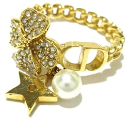 Dior-Dior ring-Golden
