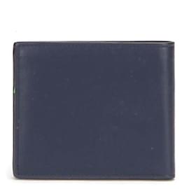 Fendi-Fendi Wallet-Navy blue