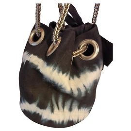 Delphine Delafon Bolsa de cubo Negro