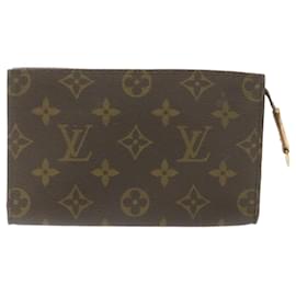 Louis Vuitton-LOUIS VUITTON Monograma Balde PM Bolsa LV Auth ** Sticky 20627-Outro