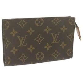 Louis Vuitton-LOUIS VUITTON Monograma Balde PM Bolsa LV Auth yk1310-Outro