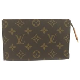 Louis Vuitton-LOUIS VUITTON Monogram Bucket PM Pouch LV Auth yk1310-Other
