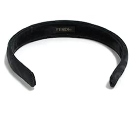 Fendi-Fendi Hair Accessory-Black