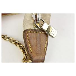 Louis Vuitton-Damier Azur Pochette Sophie 2way Eva Crossbody bag-Other