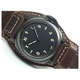 Panerai-PANERAI Luminor California 8 DAY'S DLC PAM00779 Genuine goods Mens-Black
