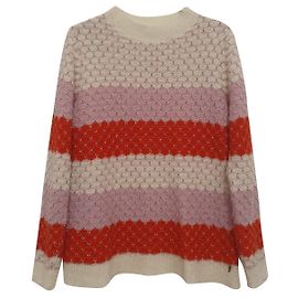 Autre Marque Pull à rayures Begonia Coster Copenhagen Multicolore