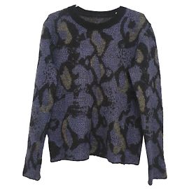Pull Bioncy By Malene Birger Mohair Alpaga Multicolore