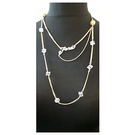 Collier Fendi Bijouterie dorée