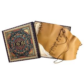 Christian Dior Korsettgürtel mit D-Spitze 2021 Kreuzfahrt Beige