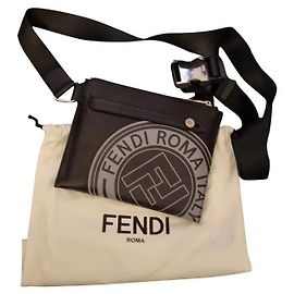 Borsa FENDI Nero