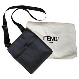 Fendi Borse Nero