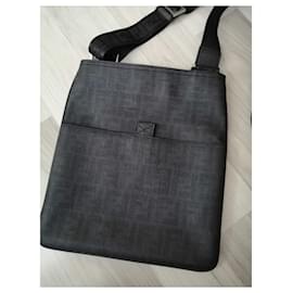 Fendi-Sacs à main-Noir