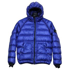 Stone Island Garment Dyed Light blue Dark blue