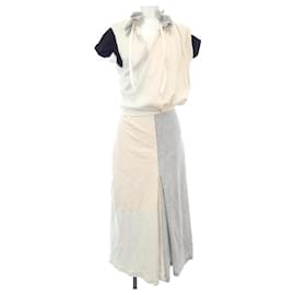 Balenciaga-[Used] BALENCIAGA dress-Beige